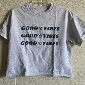 John Galt “Good Vibes” t-shirt